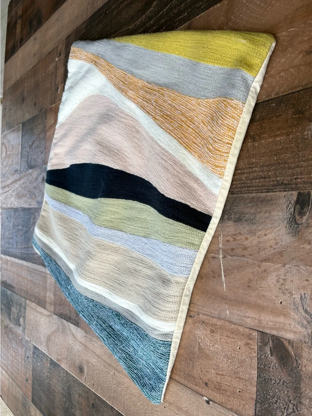 West Elm Throw Pillow Cover